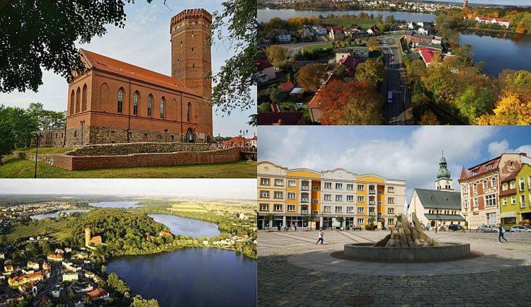 Człuchów Kameralny Domek מראה חיצוני תמונה